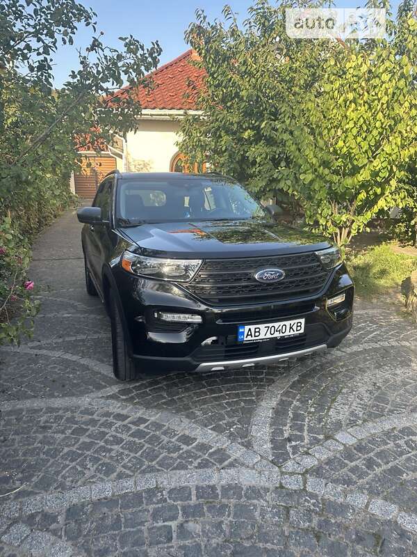 Внедорожник / Кроссовер Ford Explorer 2020 в Могилев-Подольске