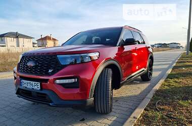 Внедорожник / Кроссовер Ford Explorer 2021 в Одессе