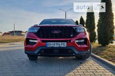 Внедорожник / Кроссовер Ford Explorer 2021 в Одессе