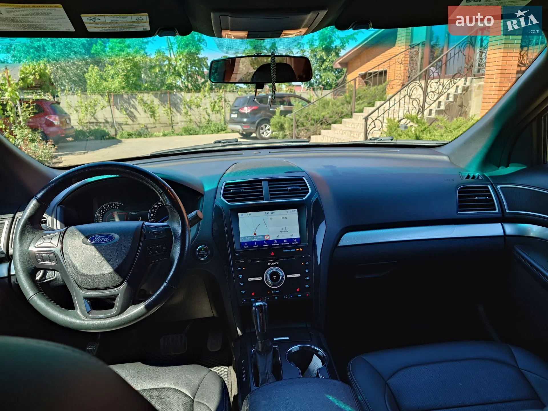 2017 Ford Explorer - мініатюра 12