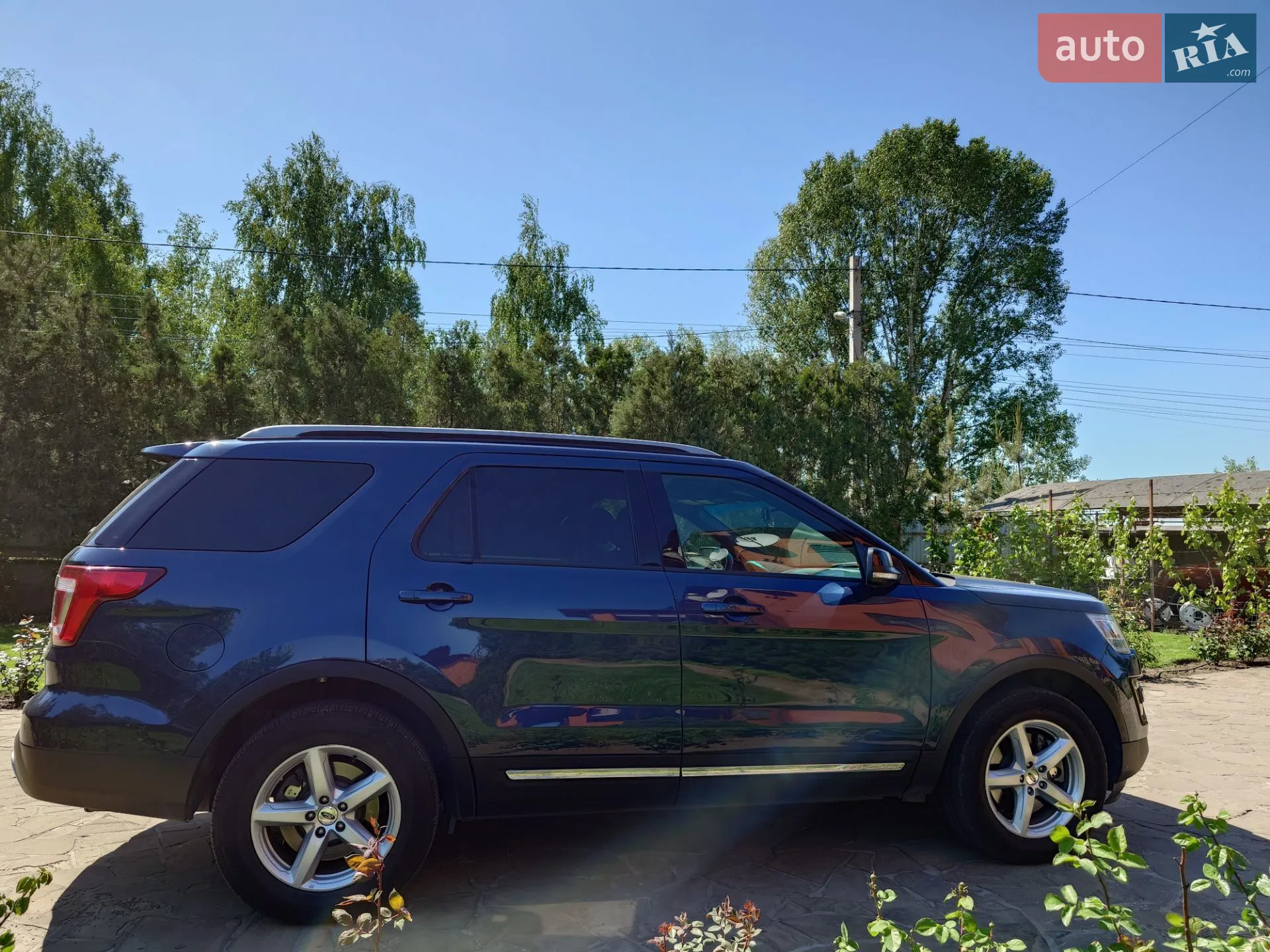 2017 Ford Explorer - мініатюра 9