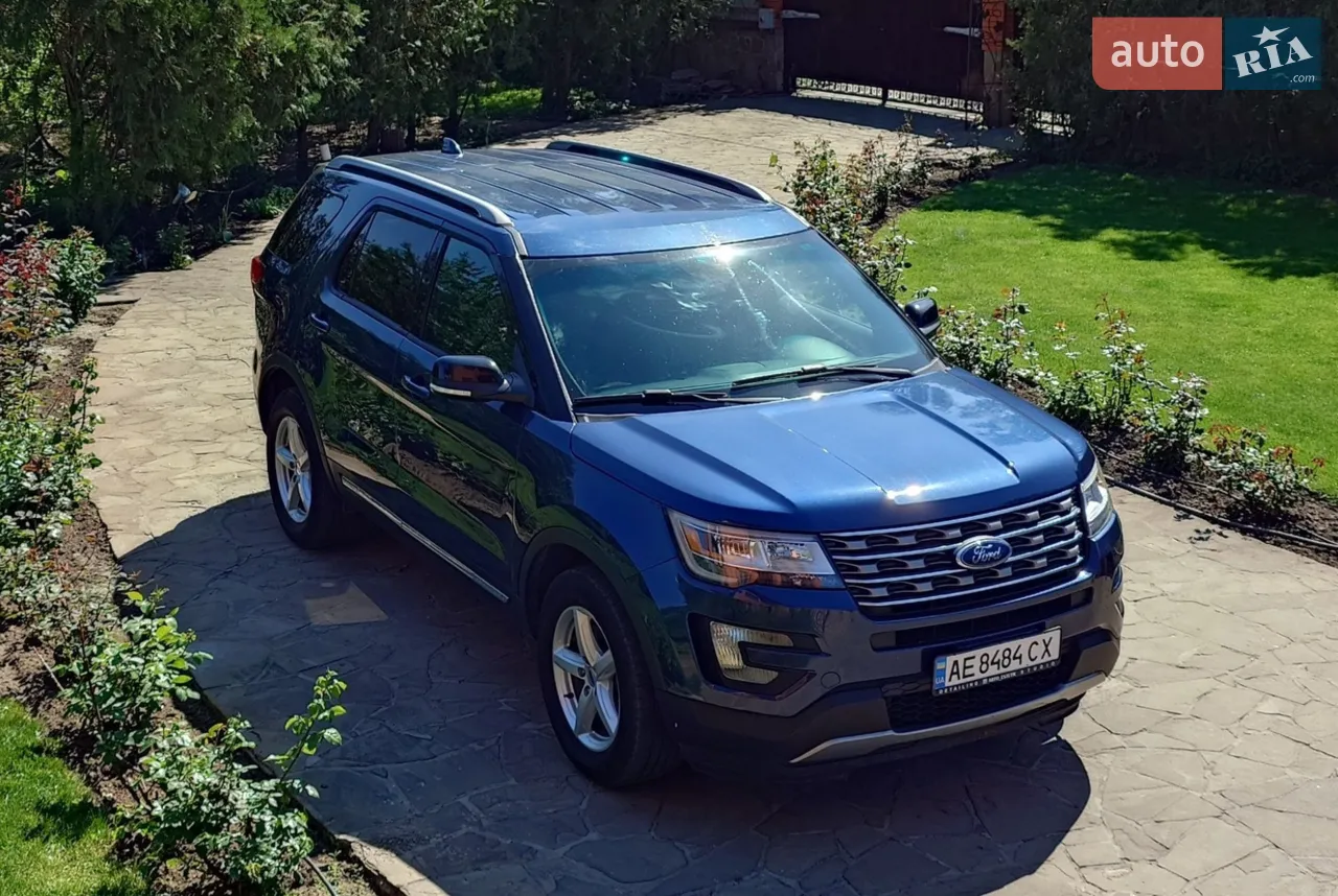2018 Ford Explorer - мініатюра 14