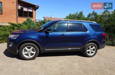 Внедорожник / Кроссовер Ford Explorer 2017 в Днепре
