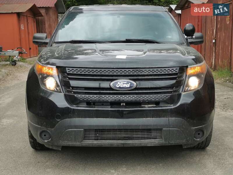 Позашляховик / Кросовер Ford Explorer 2013 в Києві