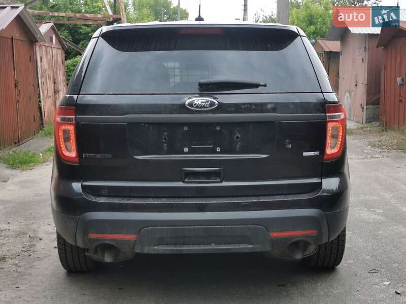 Позашляховик / Кросовер Ford Explorer 2013 в Києві