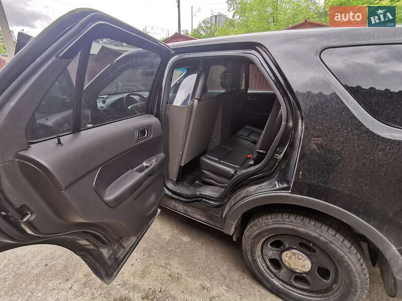 Позашляховик / Кросовер Ford Explorer 2013 в Києві
