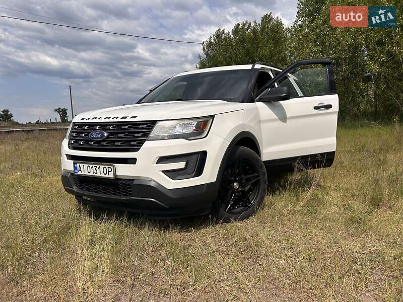 Внедорожник / Кроссовер Ford Explorer 2016 в Броварах