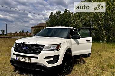 Позашляховик / Кросовер Ford Explorer 2016 в Броварах