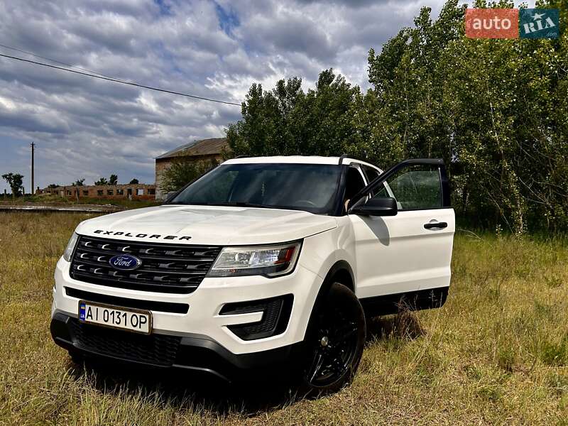 Внедорожник / Кроссовер Ford Explorer 2016 в Броварах