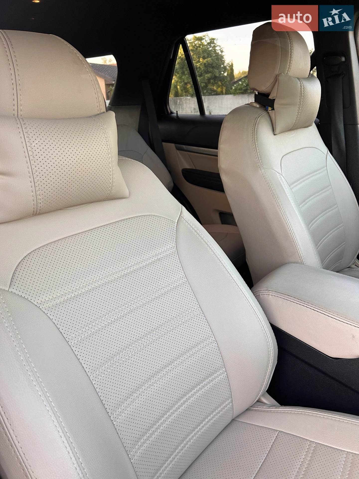 2016 Ford Explorer - мініатюра 32