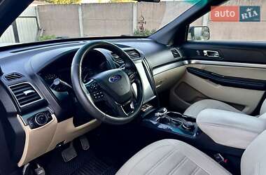 Внедорожник / Кроссовер Ford Explorer 2016 в Броварах