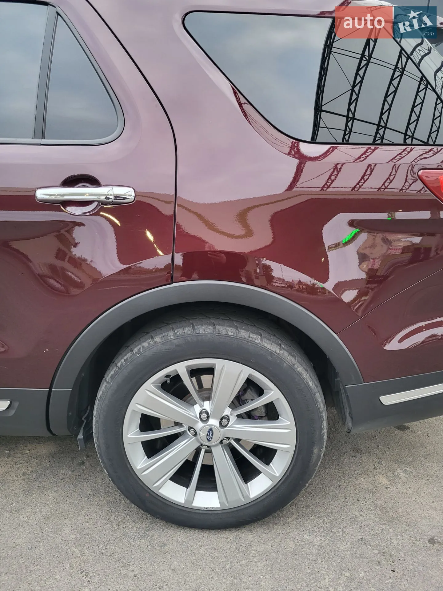 2018 Ford Explorer - мініатюра 31