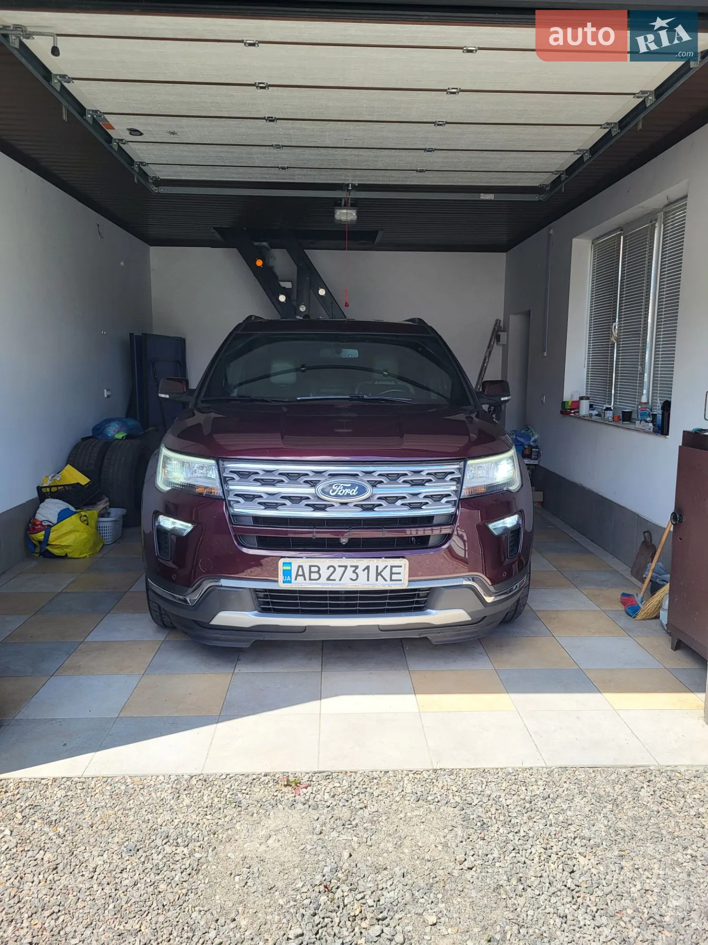 2018 Ford Explorer - мініатюра 22