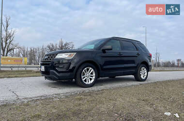 Внедорожник / Кроссовер Ford Explorer 2015 в Киеве