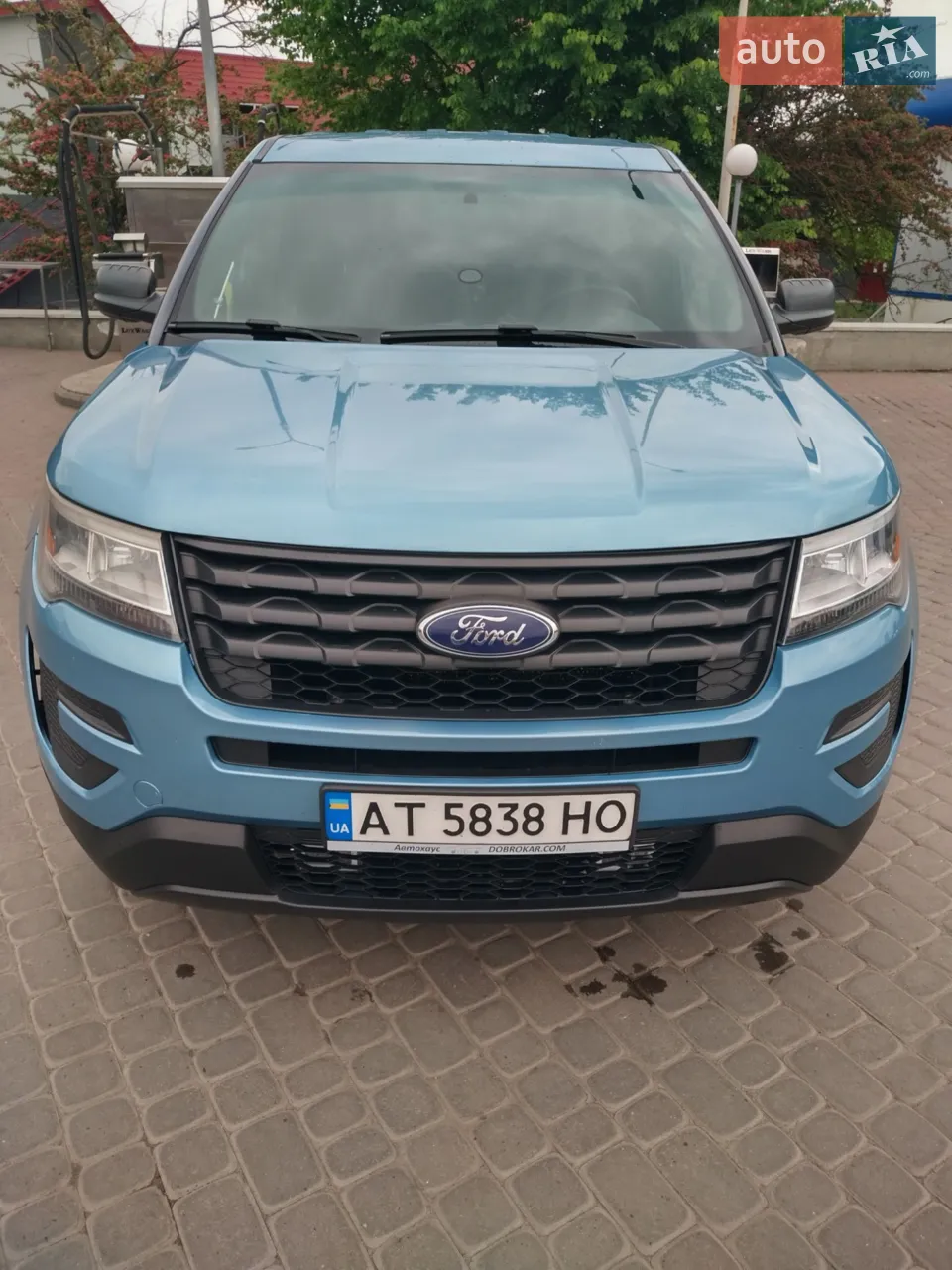 2016 Ford Explorer - мініатюра 19