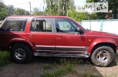 Позашляховик / Кросовер Ford Explorer 1996 в Києві