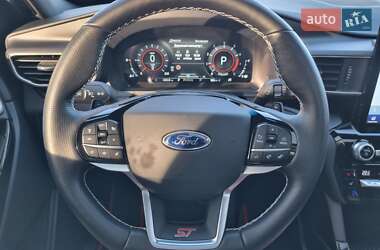 Внедорожник / Кроссовер Ford Explorer 2021 в Одессе
