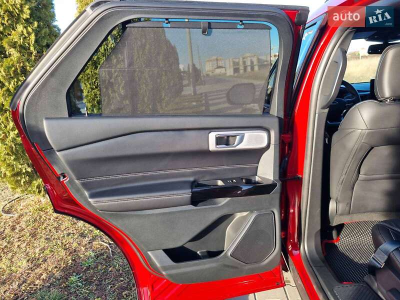 Внедорожник / Кроссовер Ford Explorer 2021 в Одессе