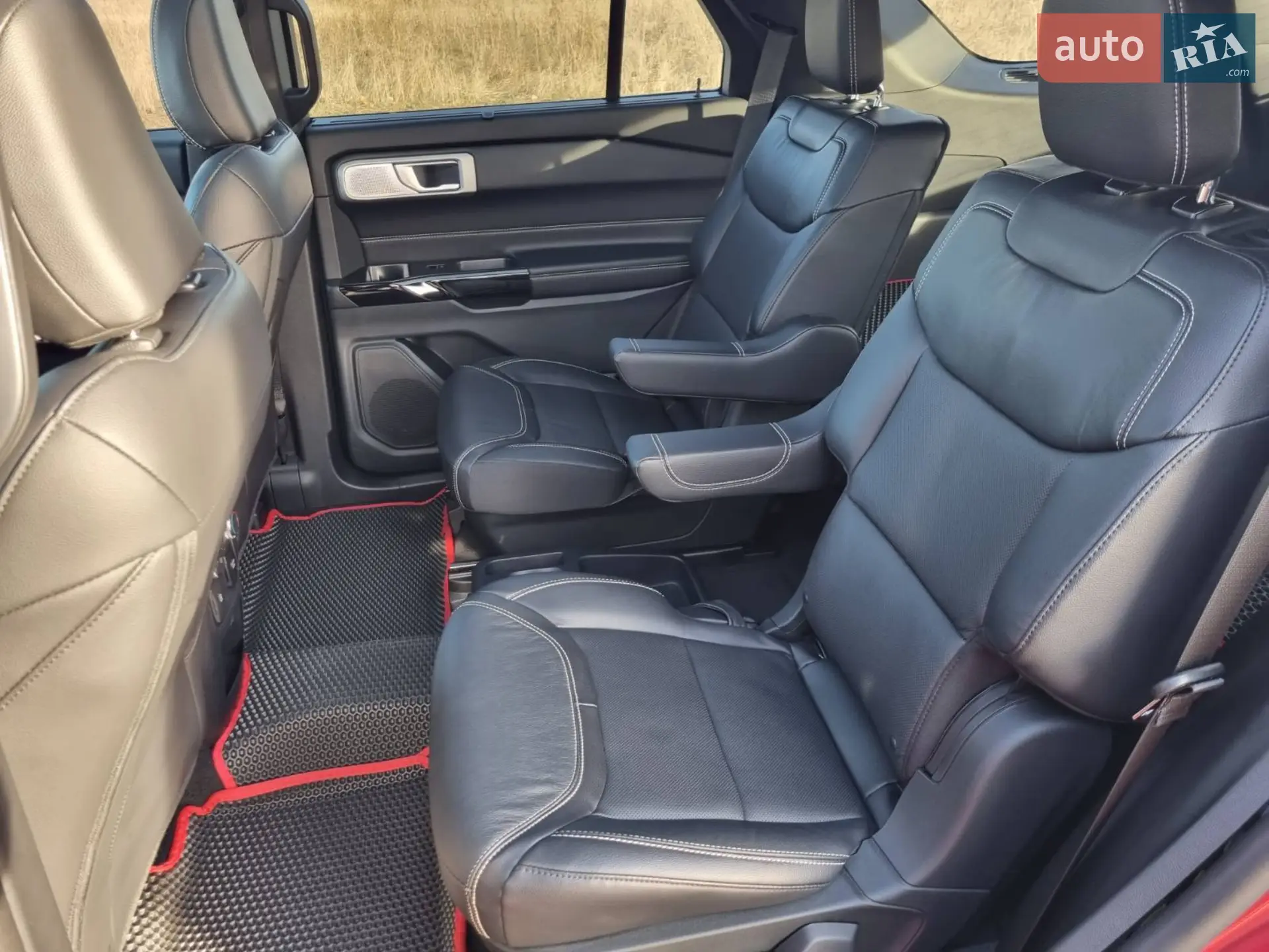 2021 Ford Explorer - мініатюра 35