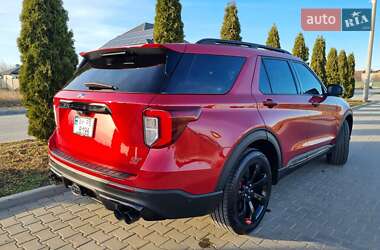 Внедорожник / Кроссовер Ford Explorer 2021 в Одессе