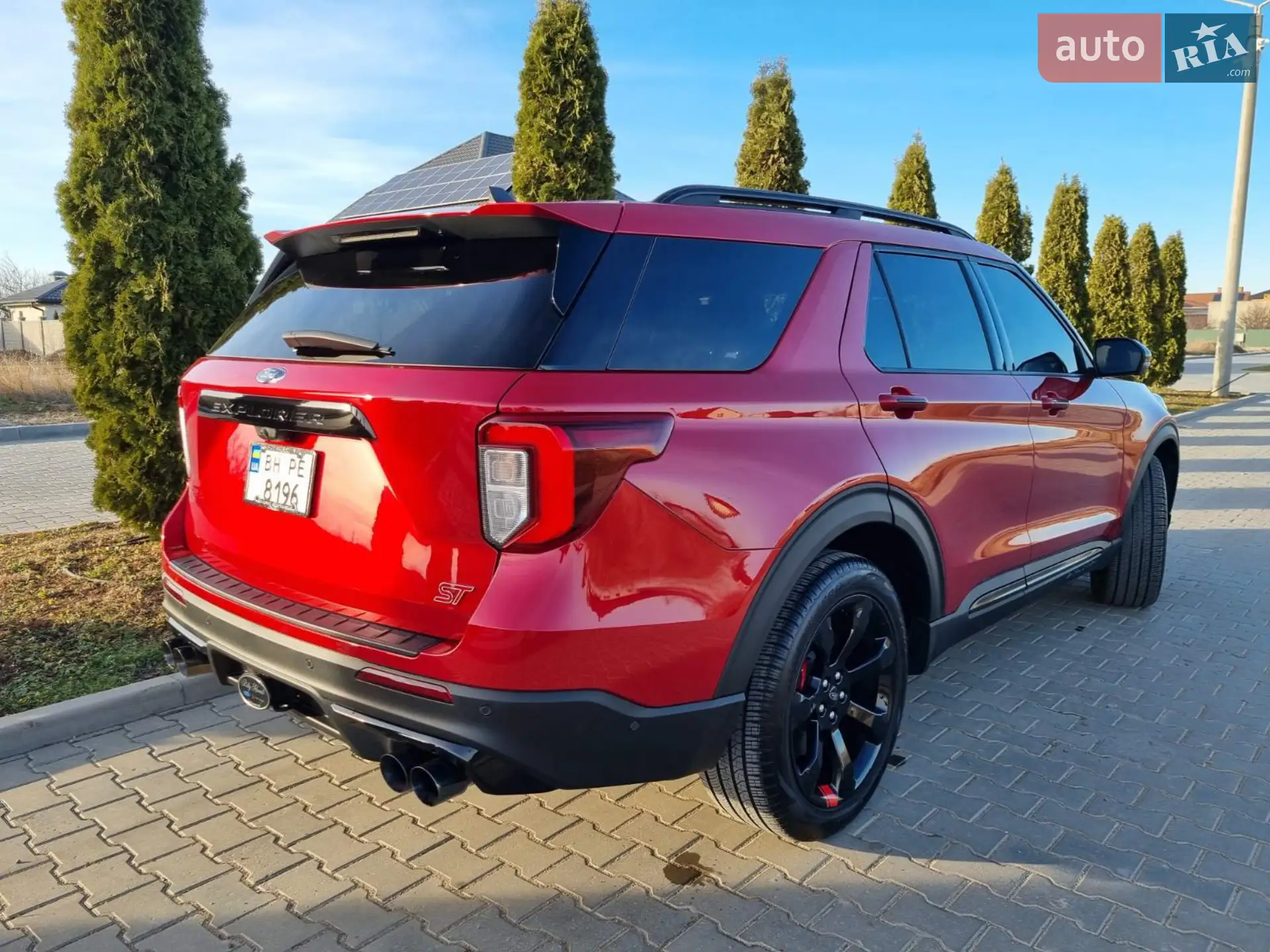 2021 Ford Explorer - мініатюра 6