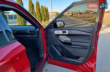 Внедорожник / Кроссовер Ford Explorer 2021 в Одессе