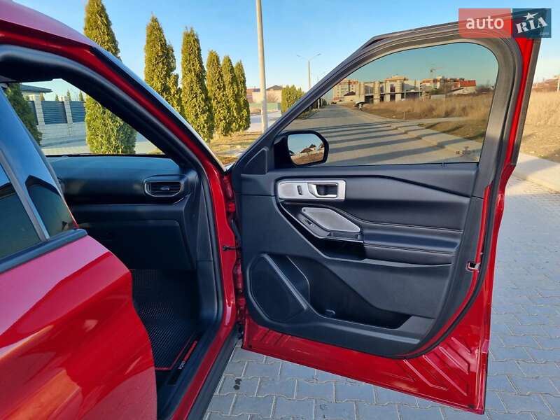Внедорожник / Кроссовер Ford Explorer 2021 в Одессе