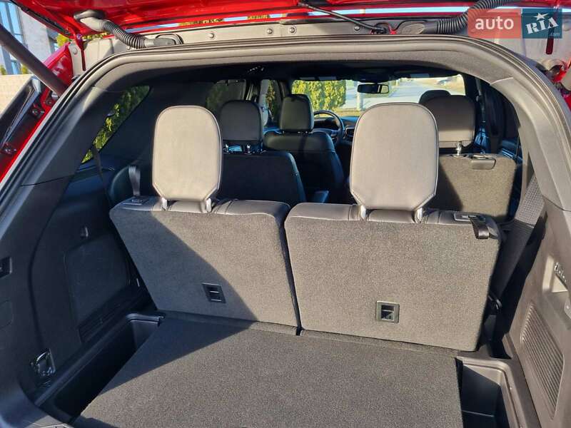 Внедорожник / Кроссовер Ford Explorer 2021 в Одессе