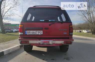 Позашляховик / Кросовер Ford Explorer 1996 в Києві