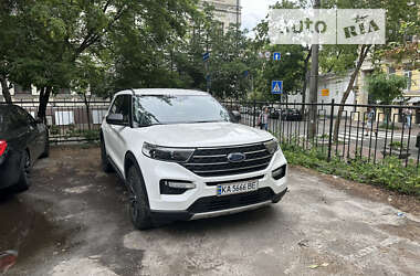 Позашляховик / Кросовер Ford Explorer 2020 в Києві