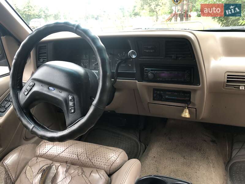 Внедорожник / Кроссовер Ford Explorer 1993 в Харькове