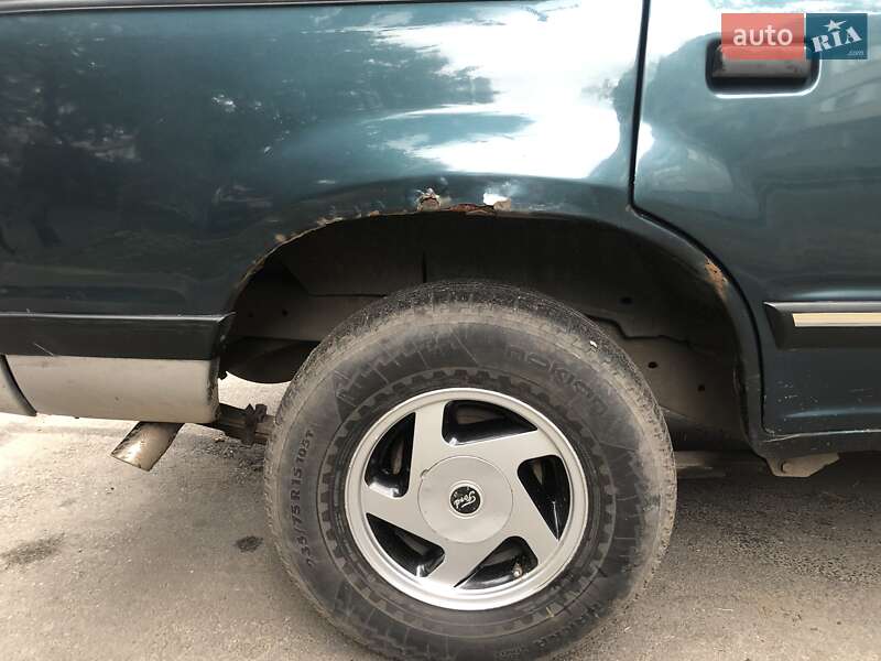 Внедорожник / Кроссовер Ford Explorer 1993 в Харькове