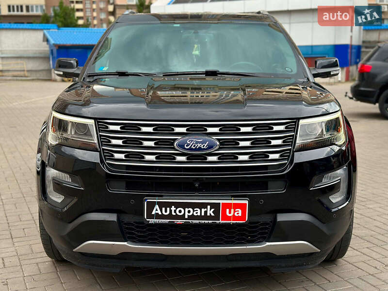 Внедорожник / Кроссовер Ford Explorer 2017 в Одессе