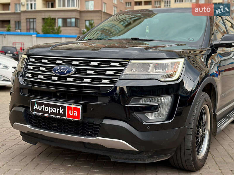 Внедорожник / Кроссовер Ford Explorer 2017 в Одессе
