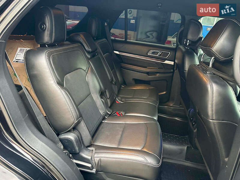 Внедорожник / Кроссовер Ford Explorer 2017 в Одессе