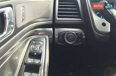 Внедорожник / Кроссовер Ford Explorer 2018 в 