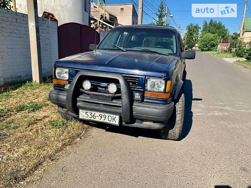 Внедорожник / Кроссовер Ford Explorer 1994 в Одессе