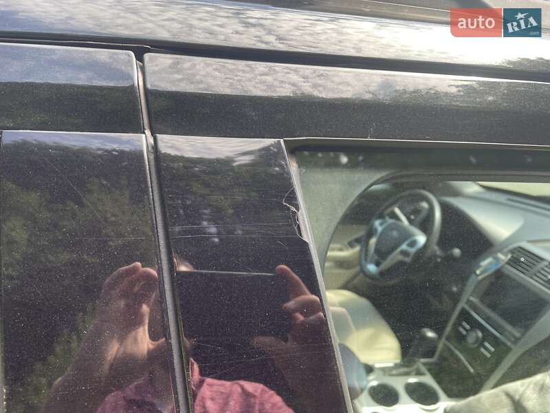 Внедорожник / Кроссовер Ford Explorer 2013 в Львове