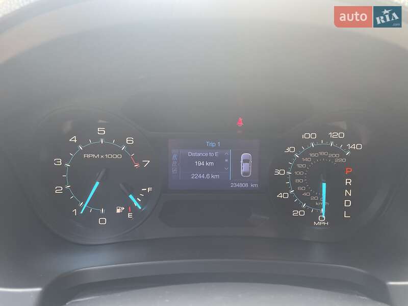 Внедорожник / Кроссовер Ford Explorer 2013 в Львове