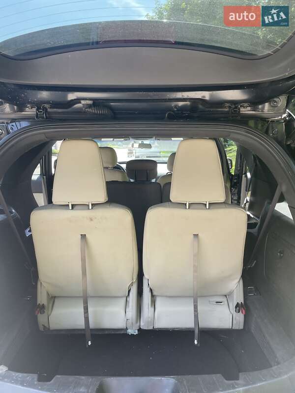 Внедорожник / Кроссовер Ford Explorer 2013 в Львове