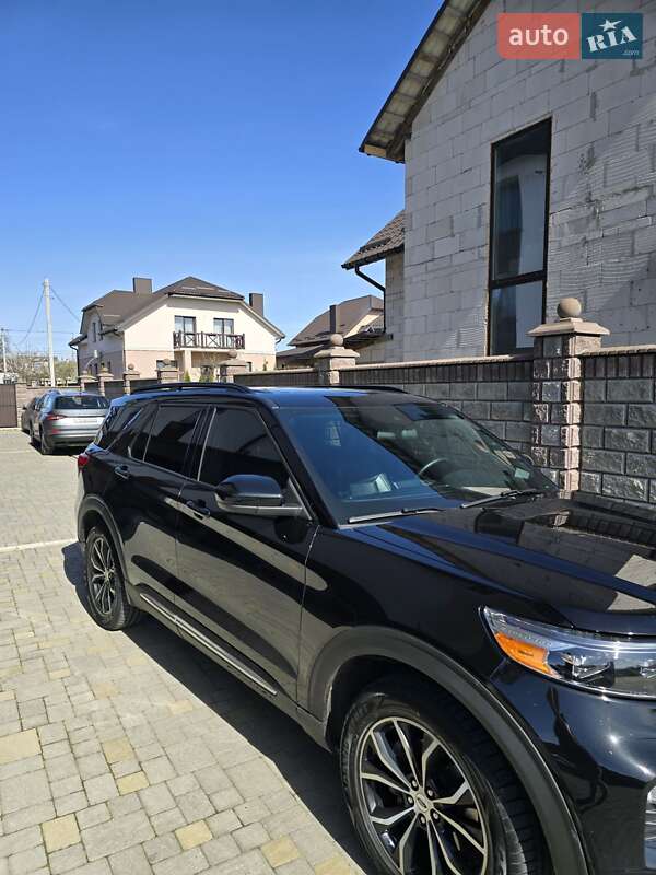 Ford Explorer 2019 Ford Explorer 2019