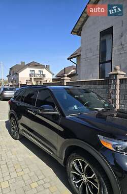 FORD EXPLORER 2019
