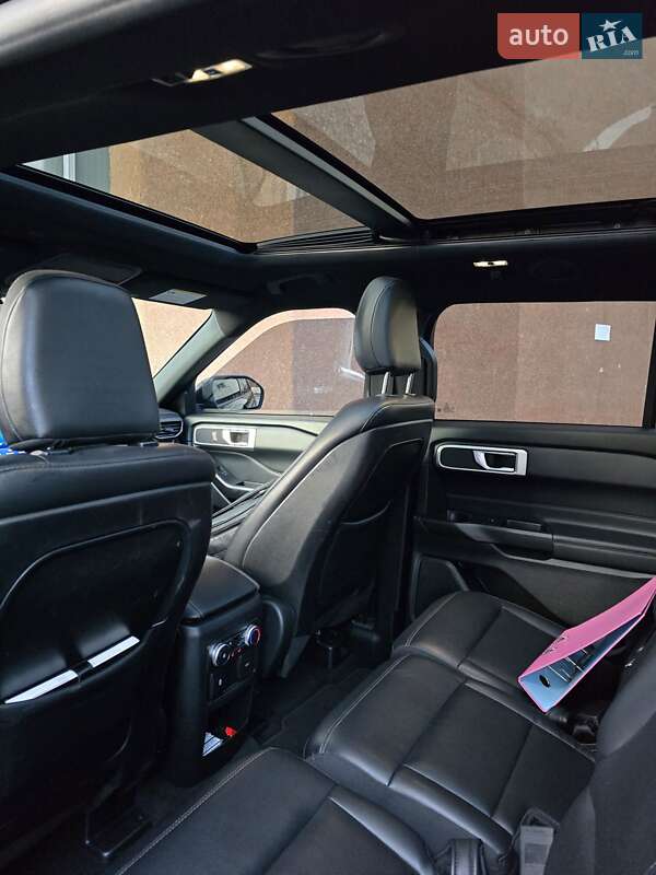 Внедорожник / Кроссовер Ford Explorer 2019 в Ровно