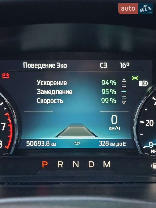 Внедорожник / Кроссовер Ford Explorer 2019 в Ровно