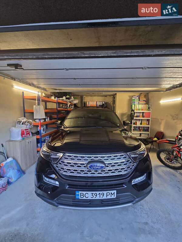 Внедорожник / Кроссовер Ford Explorer 2019 в Ровно