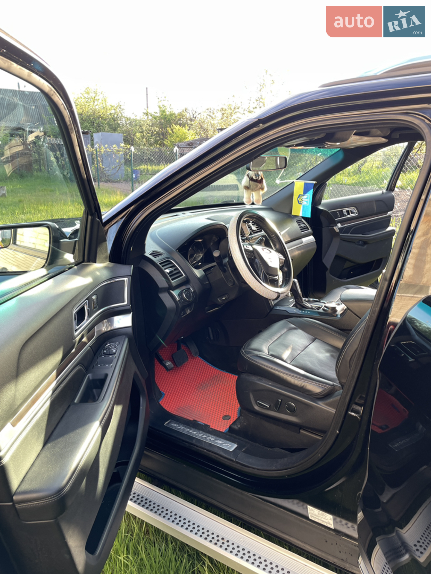 2016 Ford Explorer - мініатюра 9
