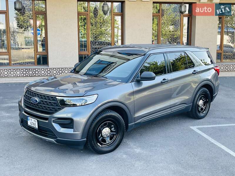 Внедорожник / Кроссовер Ford Explorer 2020 в Киеве