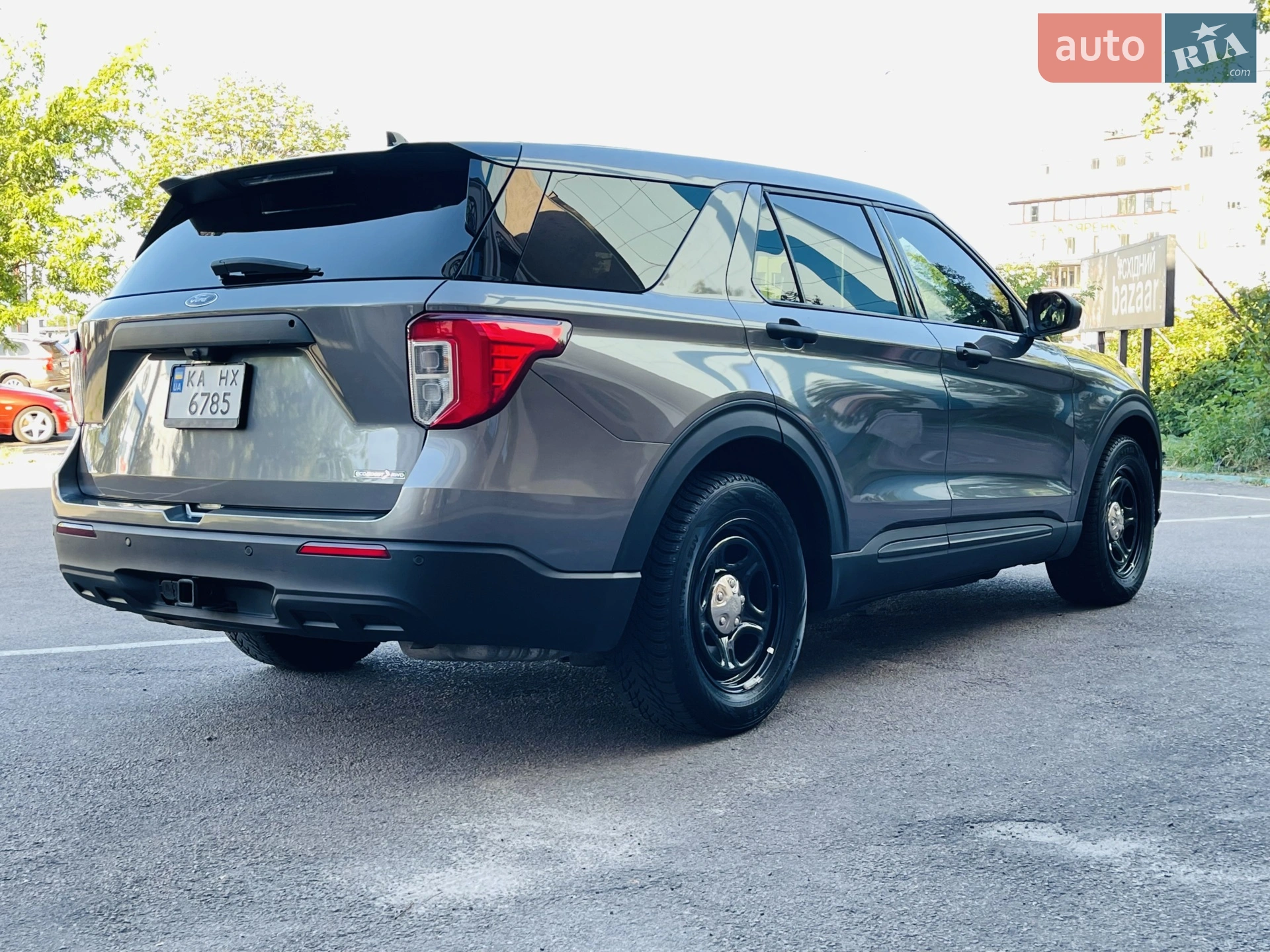 2020 Ford Explorer - мініатюра 8