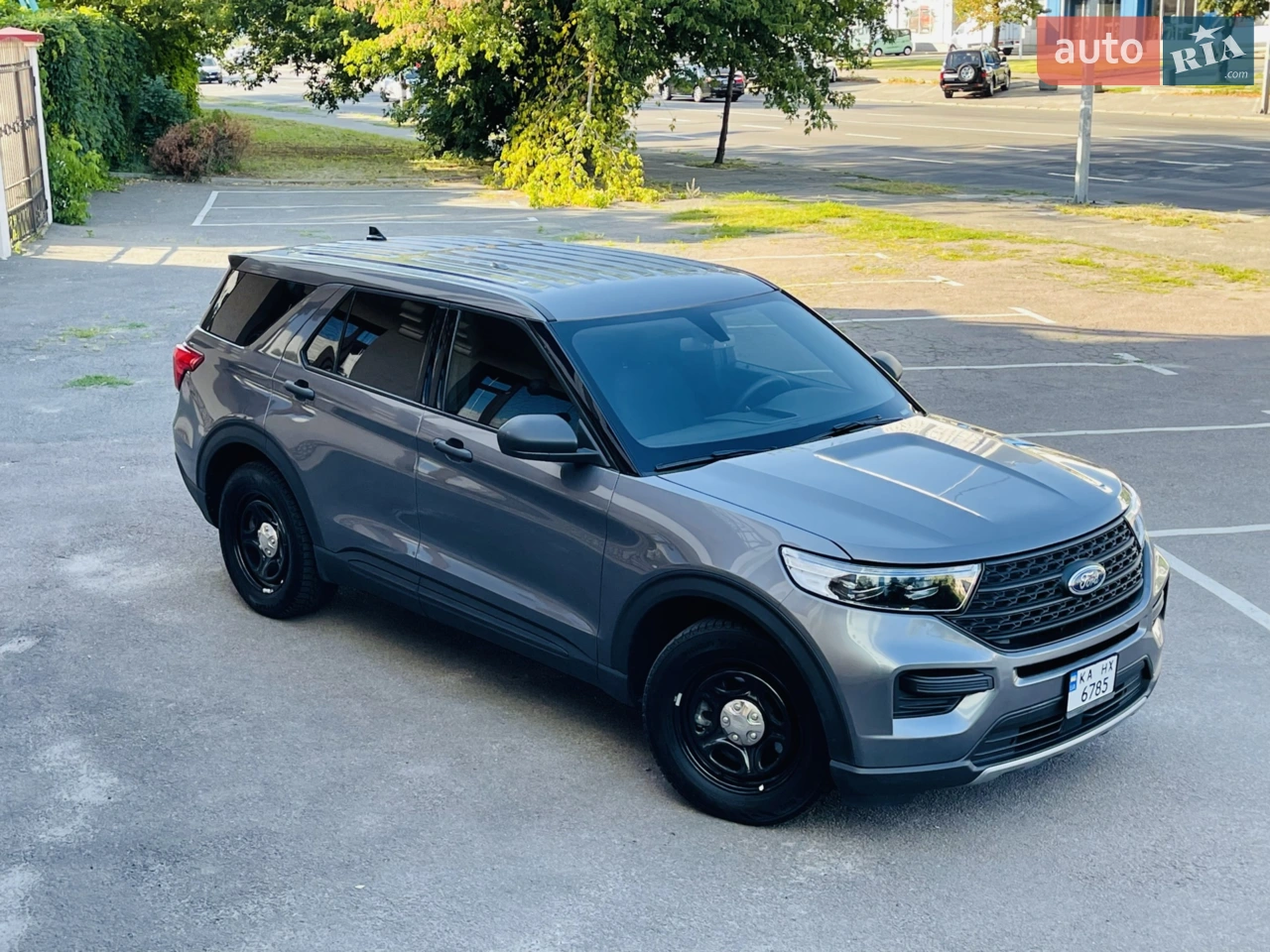 2021 Ford Explorer - мініатюра 17