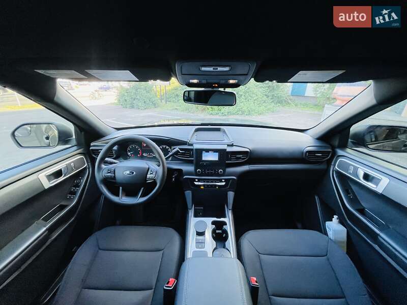 Внедорожник / Кроссовер Ford Explorer 2020 в Киеве